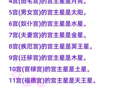 如何改变命运？揭开命宫的神秘面纱