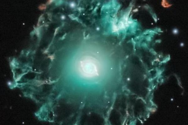 文奇观：揭秘的星空与天文现象