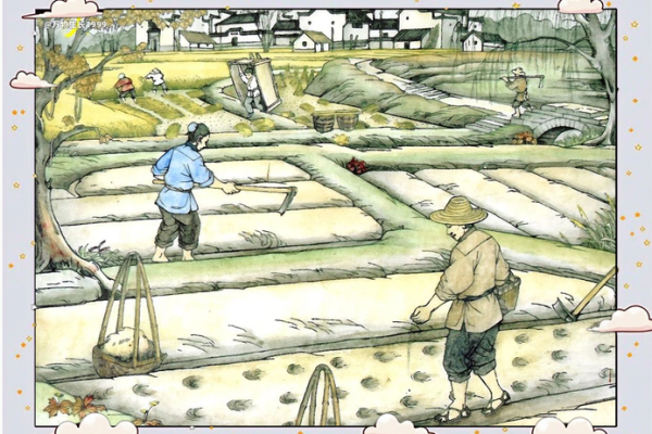 五月八日农耕节气与田间劳作的深厚联系