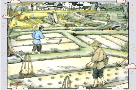 五月八日农耕节气与田间劳作的深厚联系