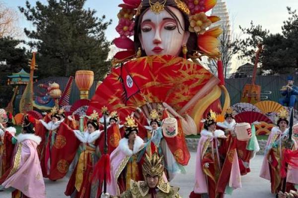 探秘世界各地的民俗节庆