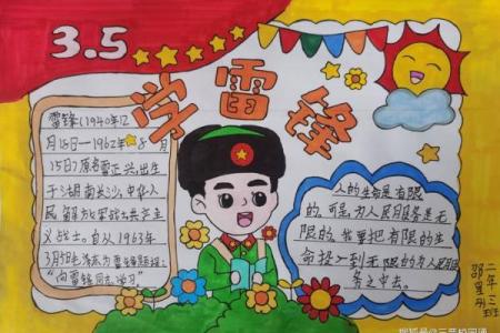 雷锋节日：从雷锋日常生活看习惯养成