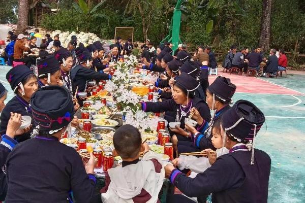 少数民族的农耕智慧与节日庆典