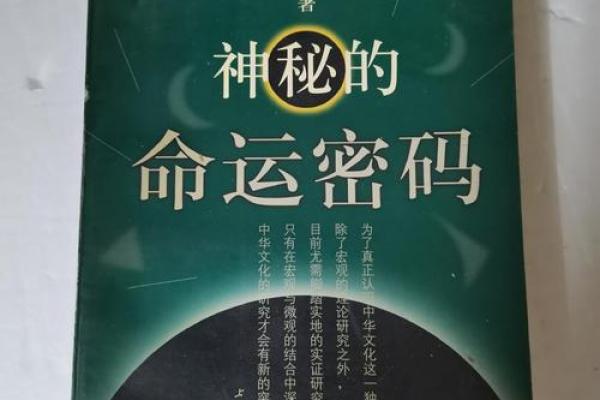 揭开命运密码，成为命理师的第一步
