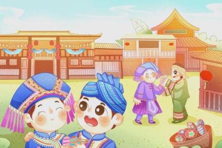 广西的节日与自然：探索壮族传统节日中的环境智慧