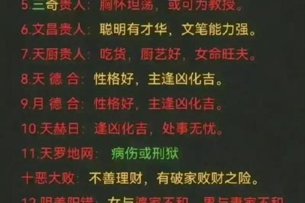 误区揭秘：八字风水不懂这些，你的命运反而会受困