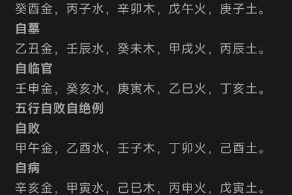 五行格局颠覆性解读：出生时间如何影响你的性格走向？