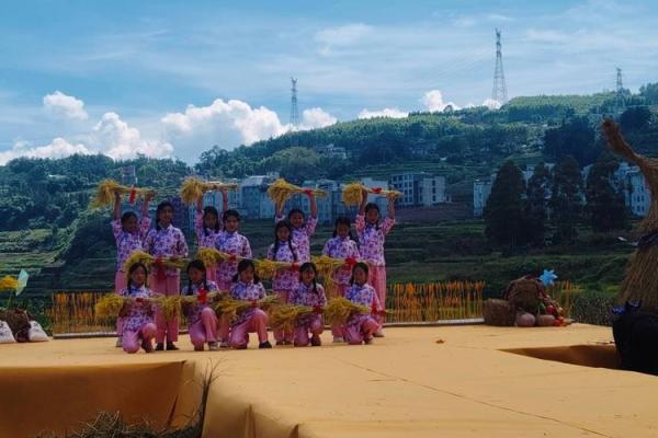 世界各地庆祝丰收的农耕节日习俗大盘点