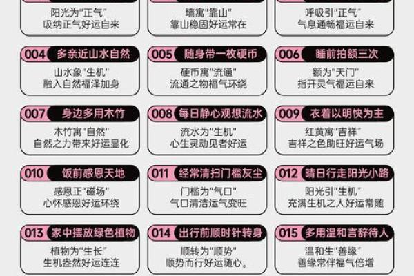 命运密码与千里马命理:如何破解暗藏玄机,突破人生瓶颈? 命运密码与千里马命理:如何破解暗藏玄机,突破人生瓶颈?
