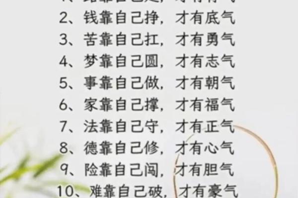 性格解析新视角：五行格局如何影响人生？