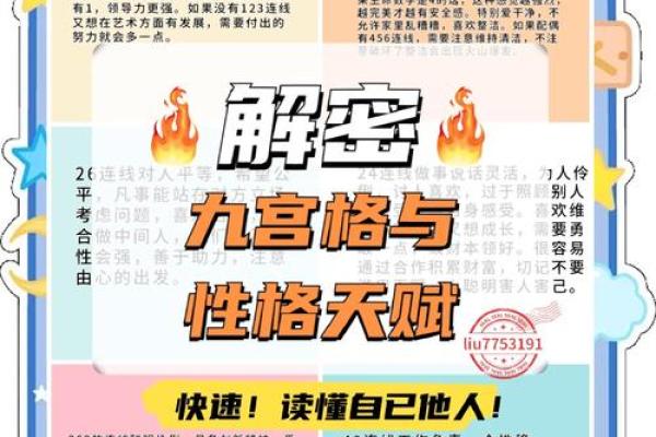 五行格局中的性格密码，反而让你更了解自己