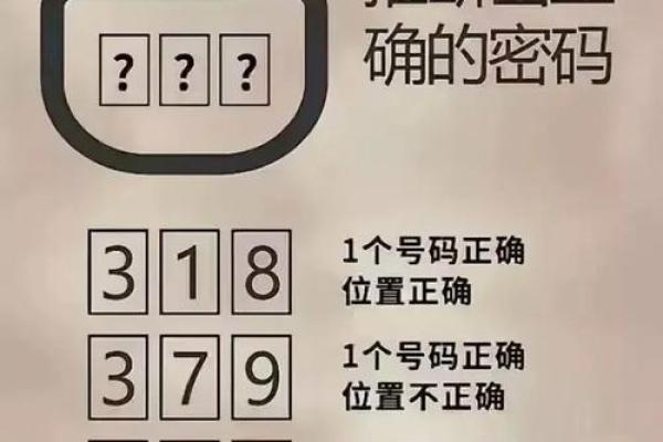命运密码背后的深层玄机