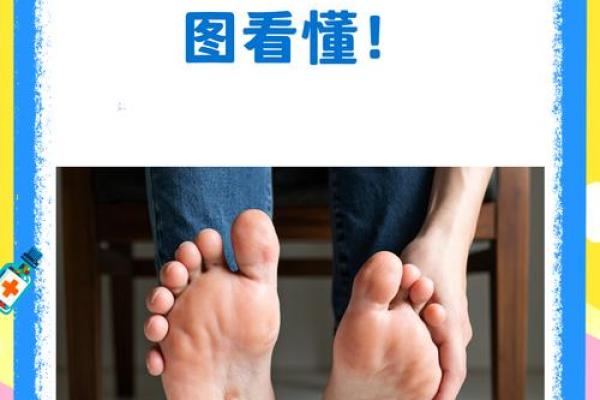 脚底红痣如何改变你的人生轨迹？命理背后的真相揭秘