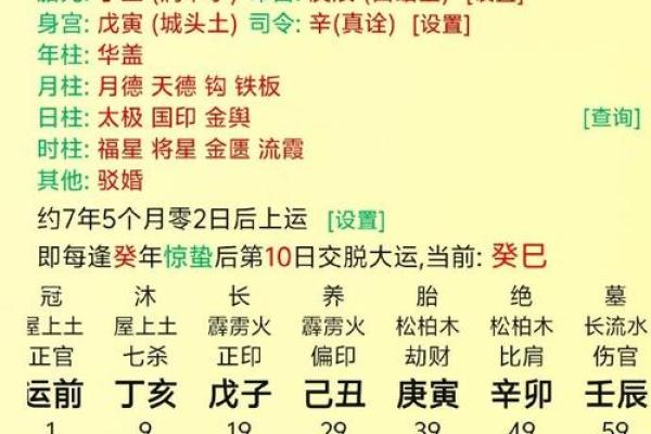 申月命理：揭开八字中命运密码，如何改变命运轨迹