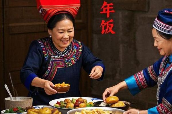 广西壮族春节:传统习俗与家族团圆的独特意义 广西壮族春节:传统习俗与家族团圆的独特意义