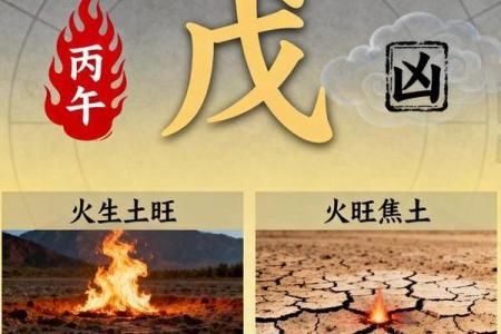 戊土命理误区揭示反而能改变你的命运