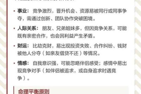 如何改变：揭秘命理中比劫对成功的深远影响