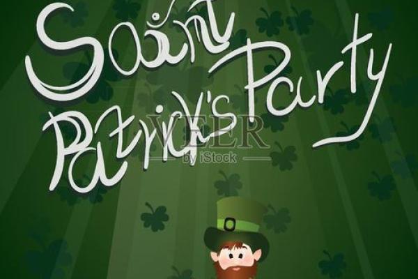 圣帕特里克节的绿色传说与爱尔兰传统