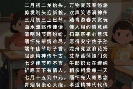 文化与节日：探索中国传统节庆的精神内涵