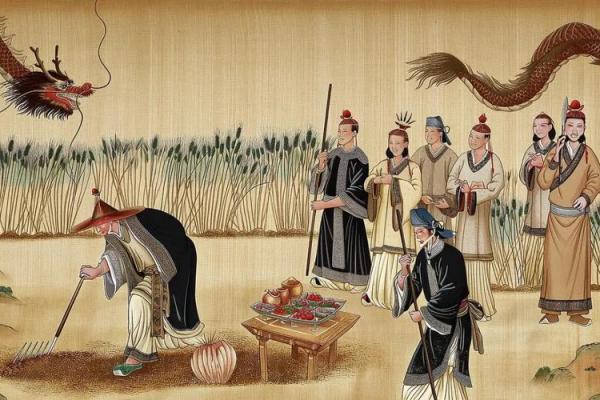 世界节日中的农耕象征:从播种到收获的庆典 世界节日中的农耕象征:从播种到收获的庆典