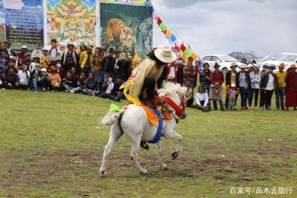 赛马节与藏族文化中的传统养生理念
