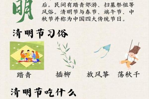 清明节：追溯祖先根源，踏青养生的文化仪式