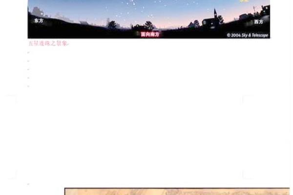 一日天文现象与传统节日的关联