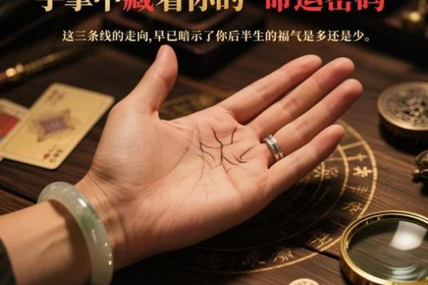 颠覆传统命理观念：你可能忽略的命运密码暗藏玄机