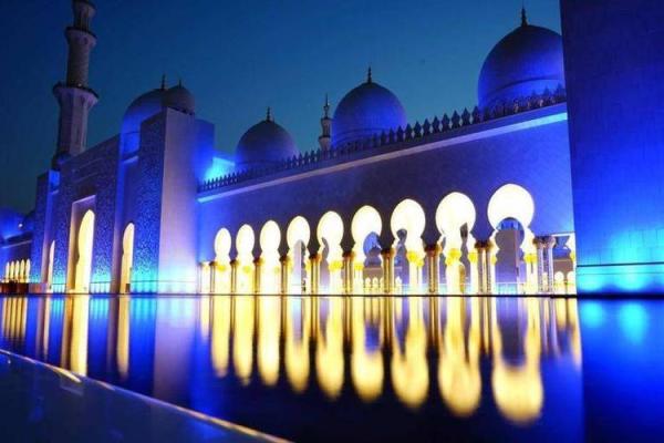 探秘清真寺节日:农耕文化与信仰的交织 探秘清真寺节日:农耕文化与信仰的交织