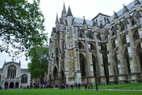 伦敦文化节:感受千年历史中的节令变迁 伦敦文化节:感受千年历史中的节令变迁