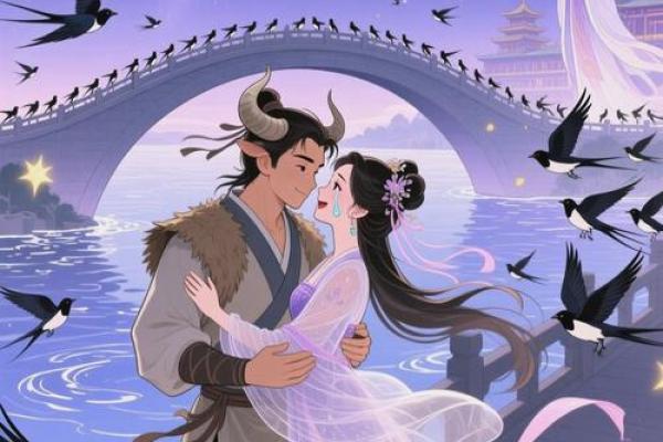 七夕节：探秘牛郎织女的浪漫传说与天文之谜