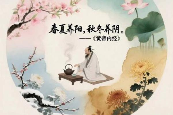 日的养生智慧：顺应自然调养身心